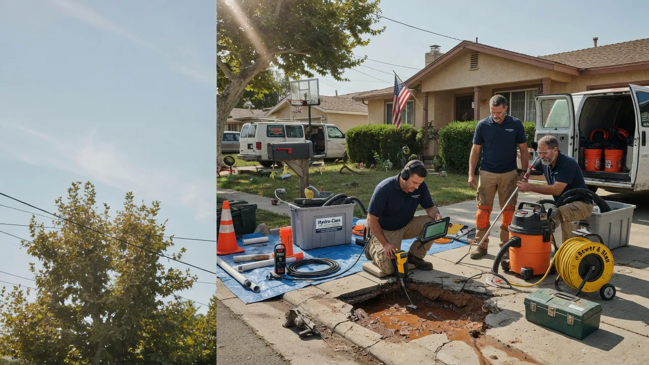 Slab Leak Repair in Amston, CT near me